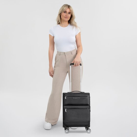 bugatti Go Light Soft 4 ruote Carrello della cabina S 54 cm