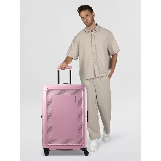 American Tourister Dashpop 4 ruote Carrello 77 cm