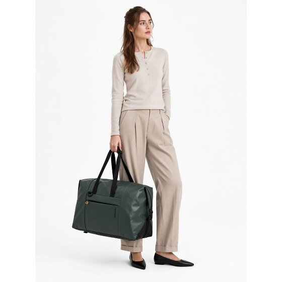 Mandarina Duck Eco Coated Borsa da viaggio Weekender 54 cm