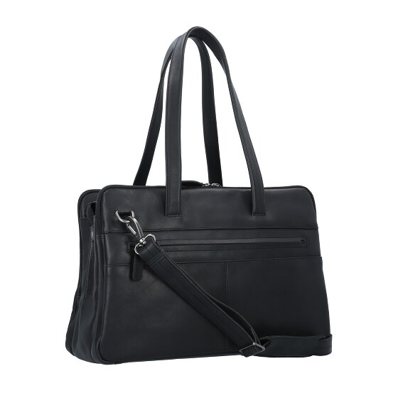 Plevier Hearst Valigetta Pelle 43 cm Scomparto per laptop