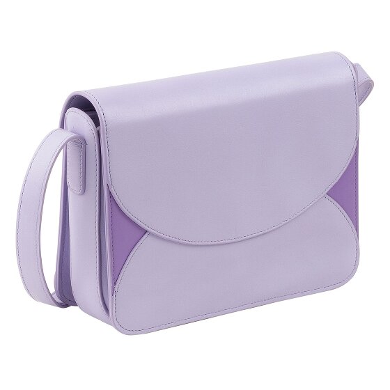 DuDu Cefalonia Borsa a tracolla Vera Pelle 21 cm