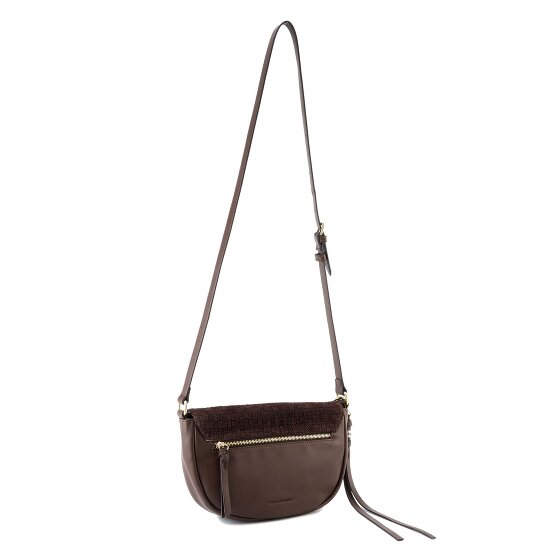 FredsBruder Weave Harmony Borsa a tracolla Pelle 25 cm FredsBruder Weave Harmony Borsa a tracolla Pelle 25 cm