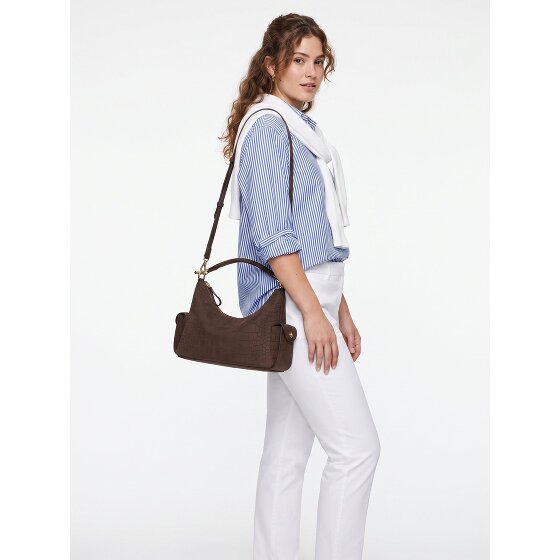 Lauren Ralph Lauren Blaike Borsa a spalla Vera Pelle 25.5 cm