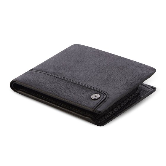 Roncato Alaska Portafoglio Protezione RFID Pelle 13 cm