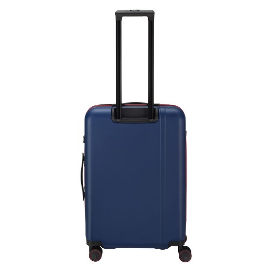 Travelite travelite x NFL 4 ruote Carrello M 67 cm espandibile