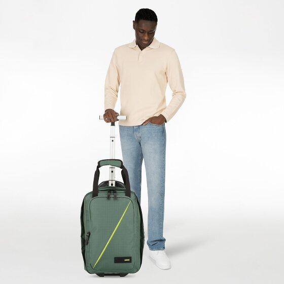 American Tourister Take2Cabin 2 ruote Zaino trolley 40 cm