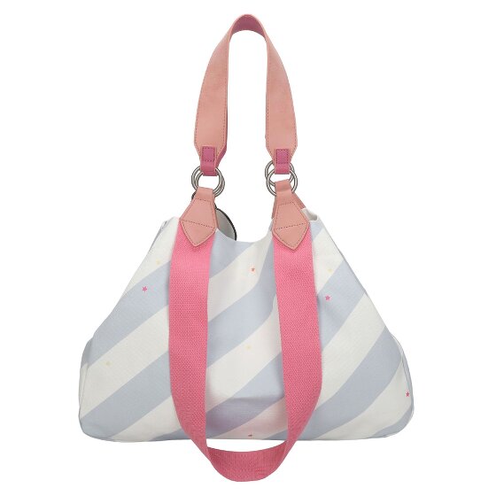 Fritzi aus Preußen Izzy Medium Hello Kitty fritzi  Canvas Borsa shopper 42 cm
