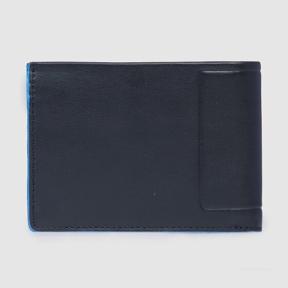 Piquadro Atlas Portafoglio Protezione RFID Pelle 13 cm