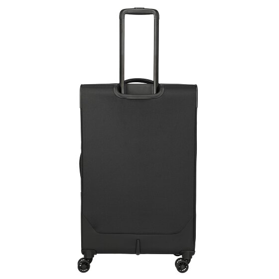 Travelite Umbria 4 ruote Carrello L 77 cm con piega di espansione
