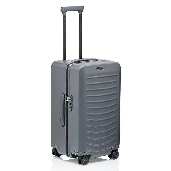 Porsche Design Carrello Roadster 4 ruote doppie 65 cm