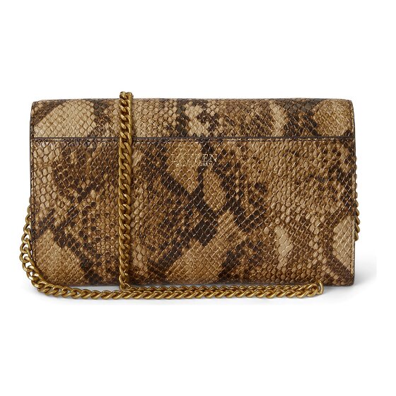 Lauren Ralph Lauren Adair Borsa a tracolla Vera Pelle 20.5 cm