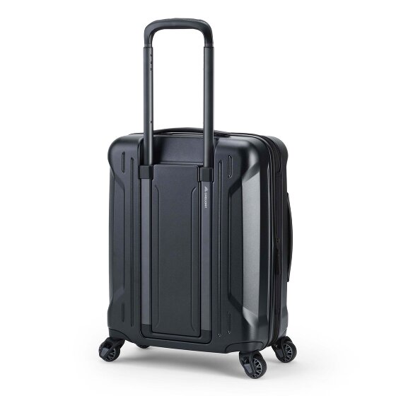 Gregory Quadro Pro 4 ruote Carrello della cabina 55 cm con piega di espansione