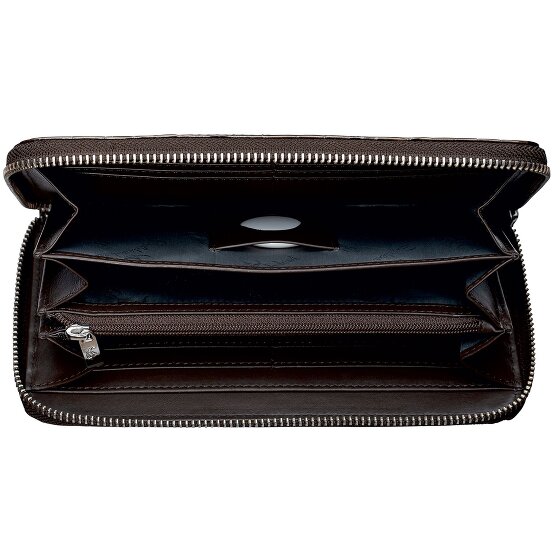 Golden Head Cayenne Portafoglio Protezione RFID Pelle 20 cm