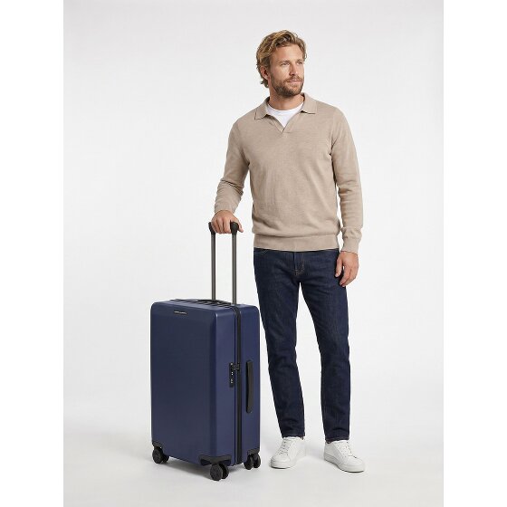 Porsche Design Voyager 3.0 4 ruote Carrello M 69 cm espandibile