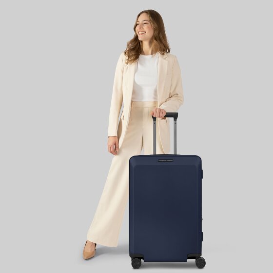 Porsche Design Voyager 4 ruote Carrello M 69 cm con piega di espansione