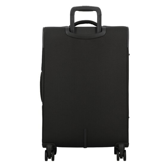 Jump Monthélys 4 ruote Carrello 67 cm con piega di espansione