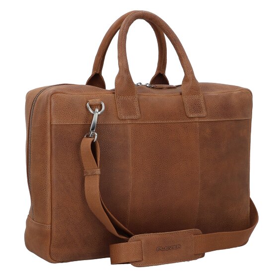 Plevier Urban Valigetta Pelle 39 cm Scomparto per laptop