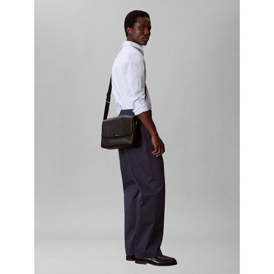 Calvin Klein Embossed Messaggero 30 cm