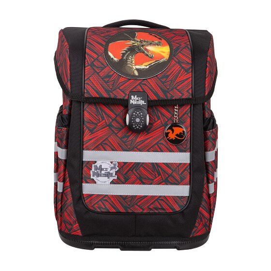 McNeill Ergo Compacto Set di borse per la scuola 5 pezzi