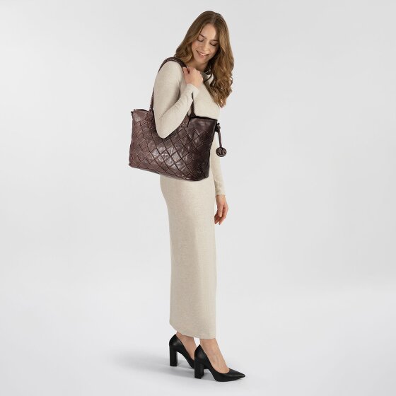 Harbour 2nd Leontina Borsa a tracolla Pelle 40 cm Harbour 2nd Leontina Borsa a tracolla Pelle 40 cm