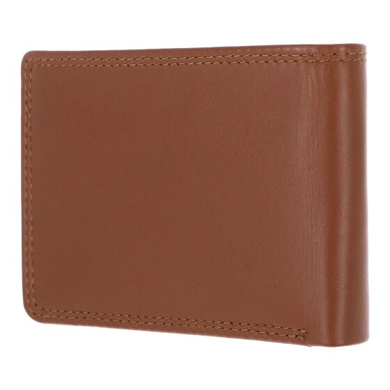 Golden Head Polo Portafoglio Protezione RFID Vera Pelle 11 cm