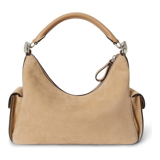 Lauren Ralph Lauren Blake Borsa a spalla Vera Pelle 25.5 cm