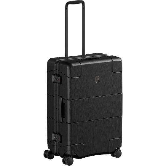 Victorinox Carrello Lexicon a 4 ruote con cornice 68 cm