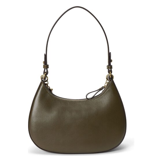Lauren Ralph Lauren Marcy Borsa a spalla Vera Pelle 18 cm