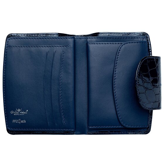 Golden Head Portafoglio Cayenne RFID in pelle 10 cm