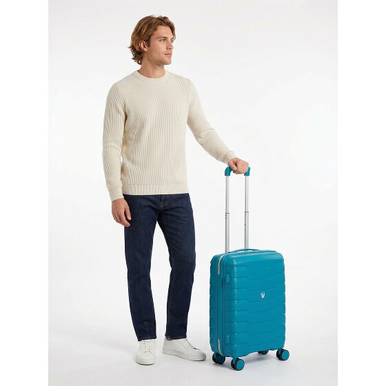 Roncato Skyline 2.0 Neon 4 ruote Trolley cabina 55 cm