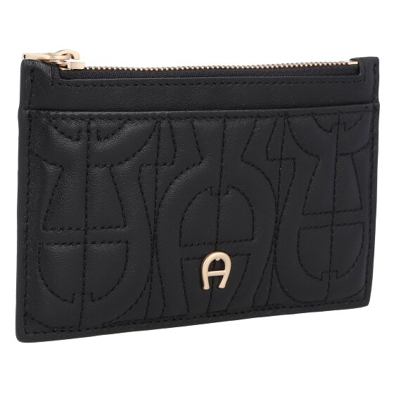 AIGNER Diadora Porta carte di credito in pelle 13,5 cm