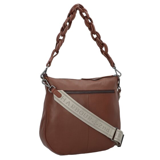 Harbour 2nd Just Pure Borsa a tracolla Pelle 37 cm