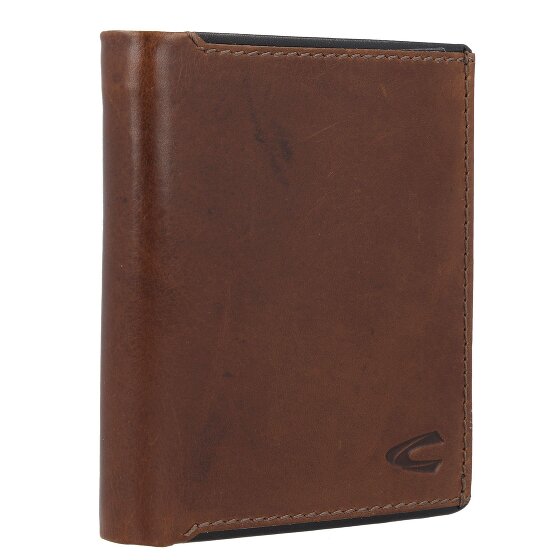 camel active Cruise Portafoglio Protezione RFID Pelle 10.5 cm