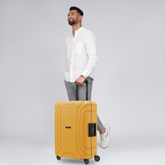 Redolz Essentials 15 Carrello a 4 ruote da 65 cm con fissaggio a tre punti