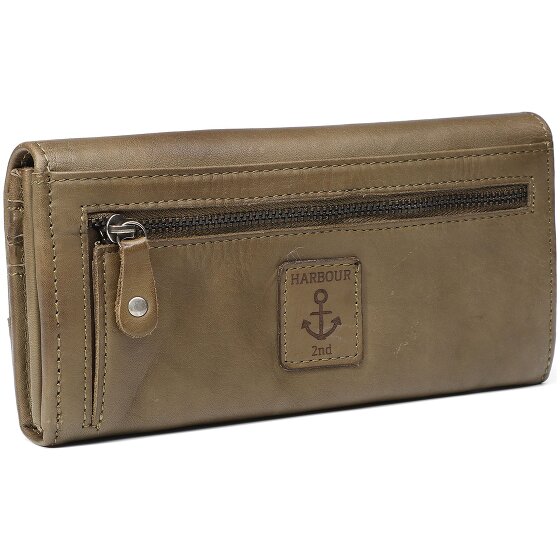 Harbour 2nd Anchor Love Portafoglio Pelle 18 cm