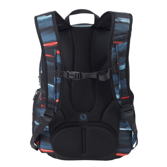 NITRO Future Hero Set di borse per la scuola 3 pezzi