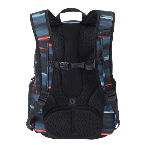NITRO Future Hero Set di borse per la scuola 3 pezzi