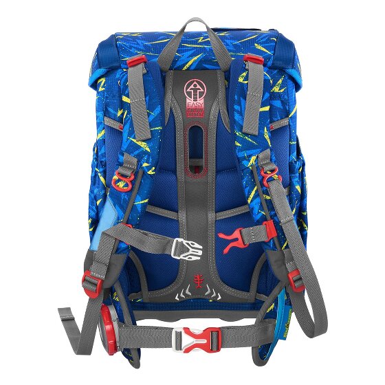 Step by Step Cloud Schleich Set di borse per la scuola 5 pezzi