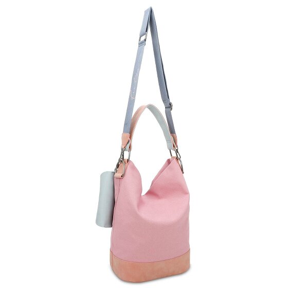 Fritzi aus Preußen Izzy07 Olga Canvas Borsa a tracolla 27 cm