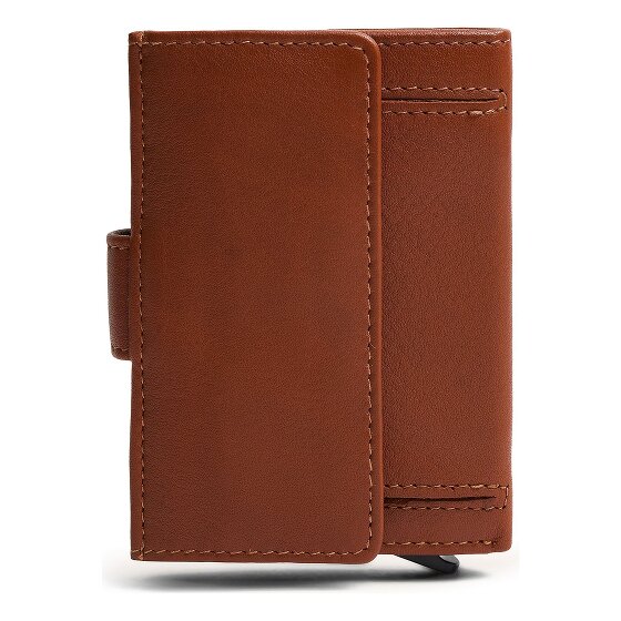 The Chesterfield Brand Hollis Portafoglio Protezione RFID Vera Pelle 10 cm