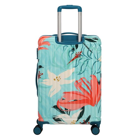 Travelite Cruise 4 ruote Set di valigie 3 pezzi