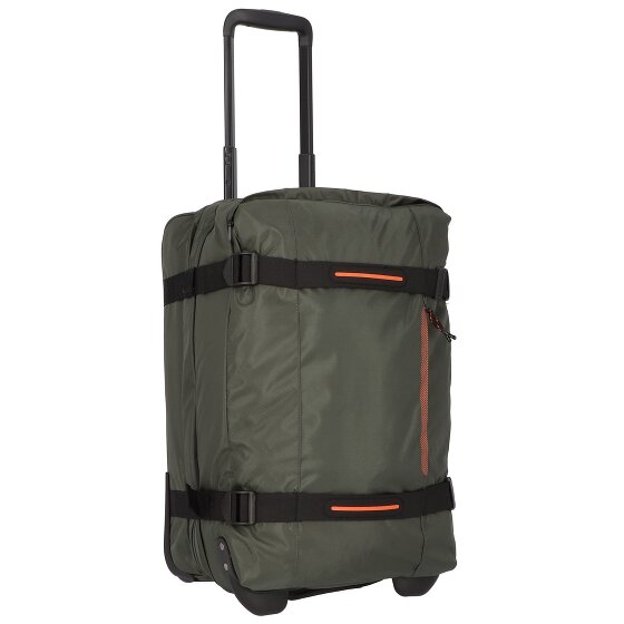 American Tourister Urban Track 2 ruote Borsa da viaggio S 55 cm