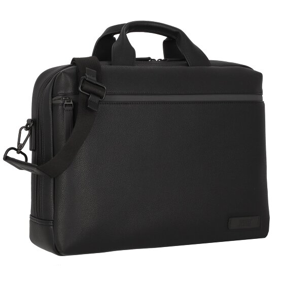 Jost Cartella Riga 40 cm con scomparto per laptop