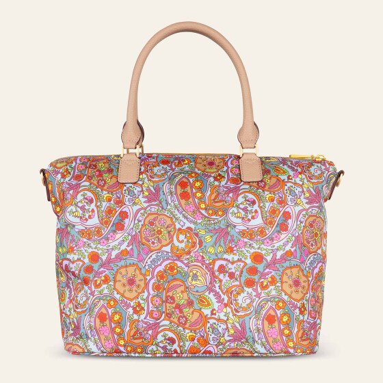 Oilily Petalpark Paisley Hester Borsetta 28 cm