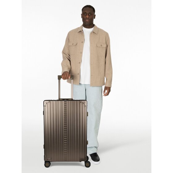 Aleon Trolley Traveler a 4 ruote 67 cm