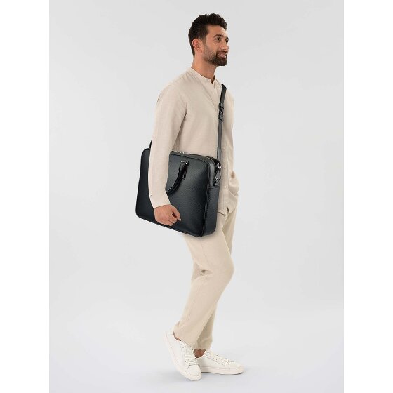 Boss New Crosstown Valigetta 39 cm Scomparto per laptop