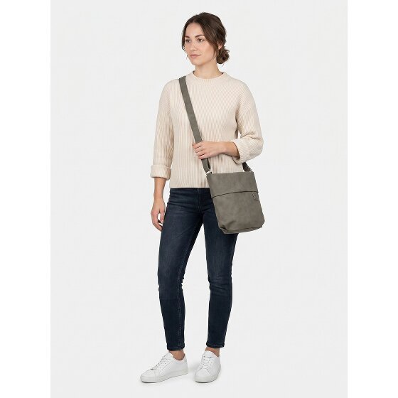 Zwei Mademoiselle.M Borsa a tracolla 22 cm