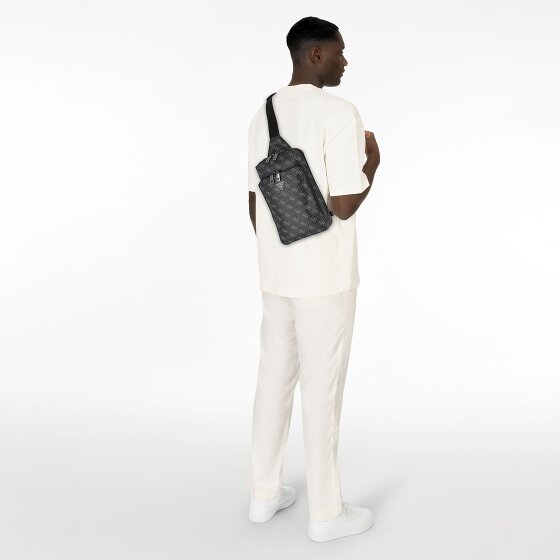 Guess Borsa a tracolla Milano 33 cm