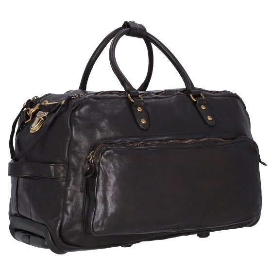 Campomaggi 2 ruote Borsa da viaggio Pelle 57 cm