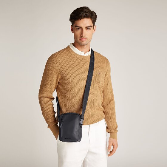 Tommy Hilfiger Seaonal Mini Borsa Borsa a tracolla 15 cm